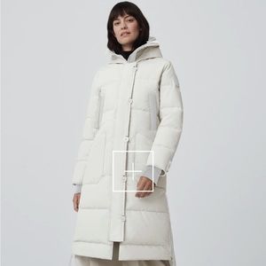 Canada Goose Aldridge Parka HUMANATURE